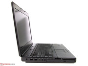 Das Dell Precision M4600 vereint Leistungsstärke mit Ergonomie und Ausstattungsvielfalt.