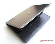 ... ein schickes und zurückhaltendes Design...