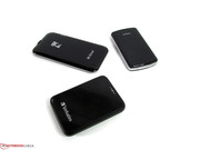 übliche 1,8" Festplatten oder Elgatos Tivizen sind insgesamt etwas kompakter