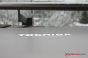 Hochwertiges Aluminum soll das Toshiba Satellite P845-106 von der Konkurrenz absetzen.