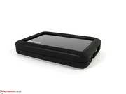 FireWire 800 kann die eigentliche Festplattenperformance zwar nicht ausreizen...