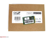 OCZ Nocti für den mSata-Steckplatz mit 120 GB (brutto) Kapazität