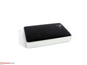 Im Test: Western Digital My Passport Studio for Mac