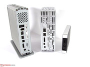 Dank zweier FW-Ports sind Kettenschaltungen möglich