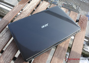 Acer bringt mit dem Aspire E1 ein grundsolides Einsteigerbook.