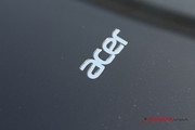 Acer hätte dem Notebook vielleicht ein, zwei Besonderheiten spendieren soll, so bleibt es recht blass.