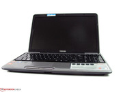 Das Toshiba Satellite L755D ist ein aktueller Vertreter Toshibas Mainstream-Serie.