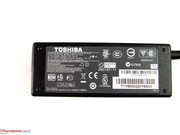 Das 75 Watt Netzteil hat genügend Reserven.