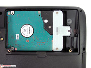 Toshibas MK6475GSX bietet eine gute Speicherkapazität, arbeitet dafür aber recht gemächlich.