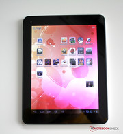 Auch bei der Ausstattung hat man gespart: