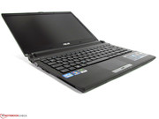 Eine Legierung aus Aluminium und Magnesium sorgt für eine sehr gute Verwindungssteifigkeit und eine hochwertige Anmutung.