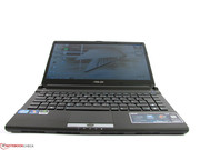 Gleich geblieben sind hingegen die geringe vertikale Blickwinkelstabilität und das geringe Kontrastverhältnis.