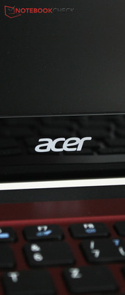 Acer versucht es trotzdem weiterhin mit seiner Aspire-One-Serie.