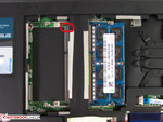 verbogener Pin im zweiten RAM-Slot