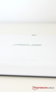 Das Chassis besteht nur aus Kunststoff.