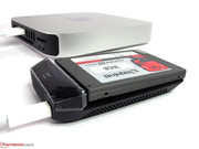 Vor allem SSDs profitieren von der sehr guten Leistungsfähigkeit.