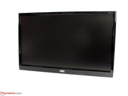 Im Test: AOC E2251Fwu portable 22" USB-Display
