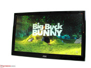 Im Video-Modus gelingt sogar die Full-HD-Wiedergabe, allerdings muss man mit gelegentlichen Rucklern leben.