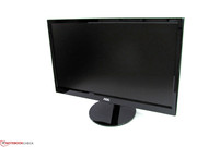 AOC bietet mit dem E5521Fwu einen 21.5"-USB-Monitor, der im mobilen Betrieb die eigentlichen Notebookdisplays ersetzen oder ergänzen soll.