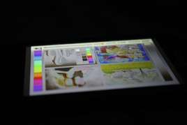 Blickwinkel Samsung Fame GT-S6810P horizontal