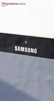 Die Innenliegende ist aber dennoch nur für Videotelefonie geeignet.