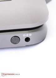 Das Design ist in Ordnung, bietet aber keine echten Highlights.