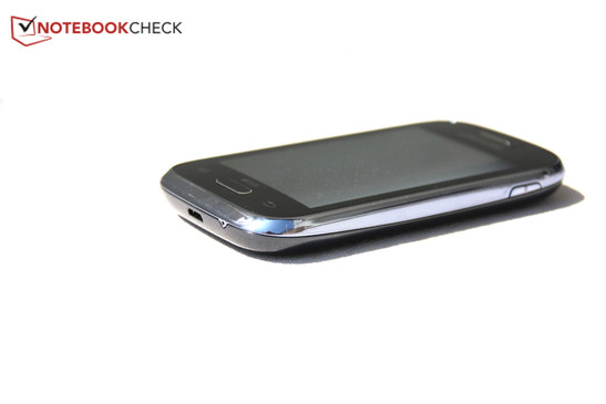 im Test: Samsung Galaxy Young Duos