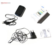 Davon gibt es im Lieferzustand nicht viel.