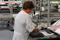 ...und das Barebone wieder verschlossen.