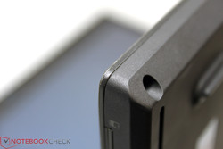 Das sollte nicht passieren: Verarbeitungsmangel am T440