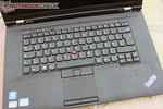 Tastatur & Touchpad: