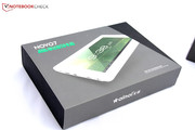 ainol schickt aus China das Tablet Novo7 Crystal Quad Core in unser Testlabor.
