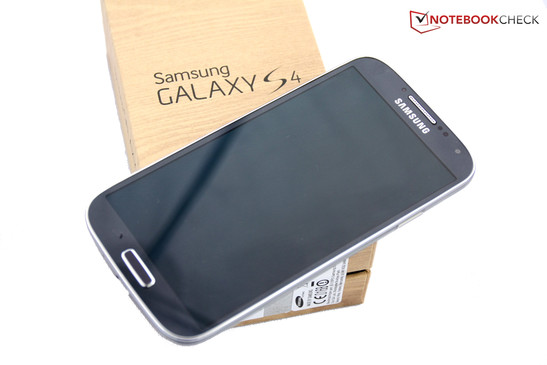 Im Test: Samsung Galaxy S4