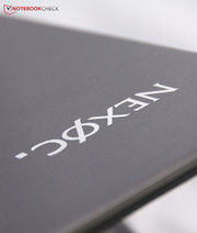 In vielen Details konfigurierbar sind die Notebooks von Nexoc.