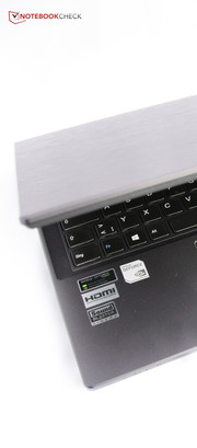 Wir freuen uns über die matten Oberflächen, die gute Verarbeitung und das hübsche Design.