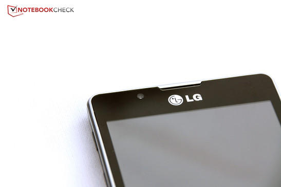 Im Test: LG Optimus L7 II. Testgerät zur Verfügung gestellt von LG.