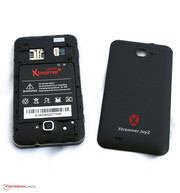 ...und eine 13-Megapixel-Kamera.