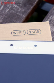 Ansonsten ist das Galaxy Tab 3 8.0 aber wirklich gut gelungen.