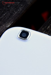 Insgesamt eine wirklich gute Vorstellung, die das Tablet abliefert.