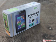 Neu für 349 Euro. Acers Iconia W4-820 64 GB WiFi Windows-Tablet.