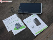 ... aber immerhin mit einem echten X86-Betriebsystem.