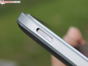 Das ist der zweite Lautsprecher.