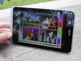 Ein wenig Schatten ist dennoch von Nöten.