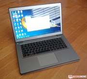 Im Test:  Lenovo IdeaPad U400-09932DU