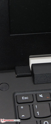 ...halten den Deckel fest in Position.