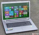 Das Lenovo Ideapad Z710.