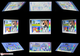 Blickwinkel Ideapad Z710