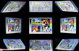 Blickwinkel Lenovo IdeaPad N581-MBA4YGE