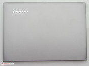 Ein dezenter Auftritt in Silbergrau.