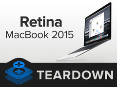 Teardown: MacBook 12 Zoll lässt sich schwer reparieren